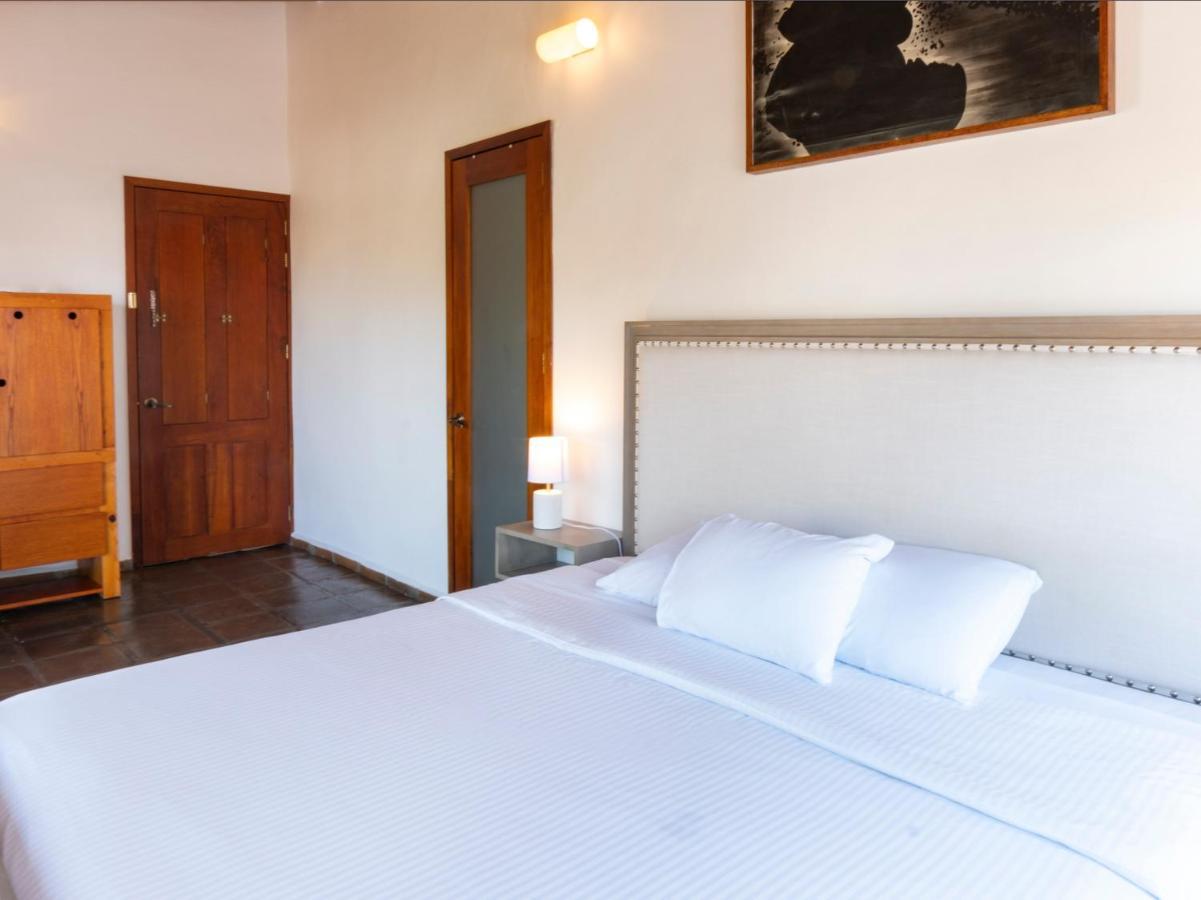 Hotel Casa Real Del Cafe โกอาเตเปก ภายนอก รูปภาพ