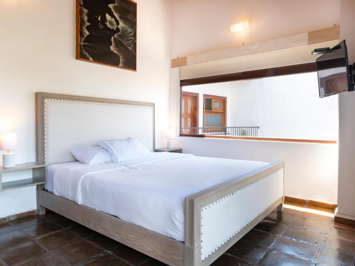 Hotel Casa Real Del Cafe โกอาเตเปก ภายนอก รูปภาพ