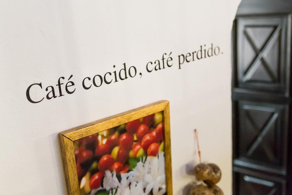 Hotel Casa Real Del Cafe โกอาเตเปก ห้อง รูปภาพ